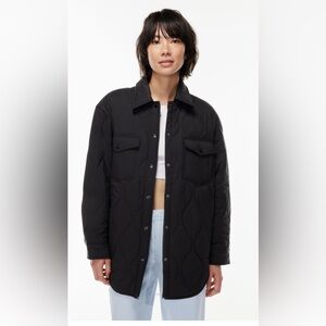 COPY - Wilfred Free The Ganna Insulated Shirt Jacket